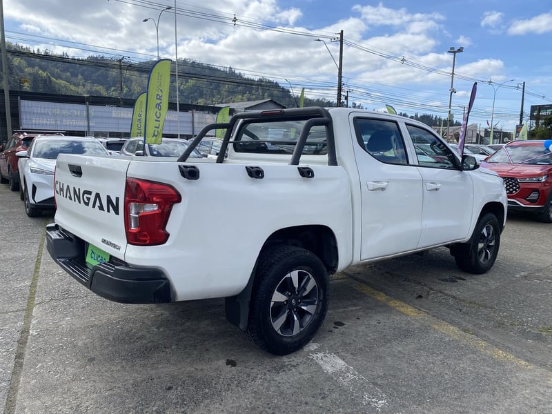 Changan Hunter 1.9 Comfort Diesel 4x2 Mt 4p 2023 - Imagen 7 de 8