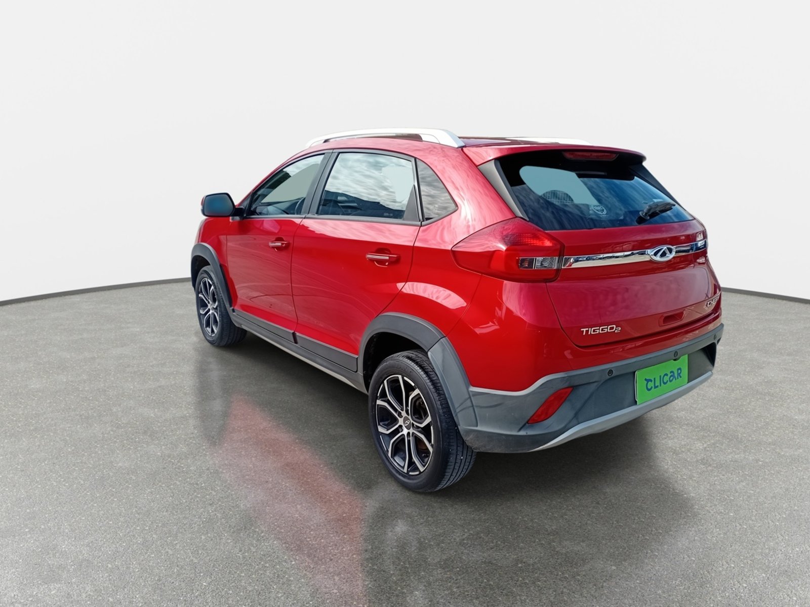 Chery Tiggo 2 1.5 Vvt Gls 4x2 Mt 5p 2023 - Foto 5 de 8