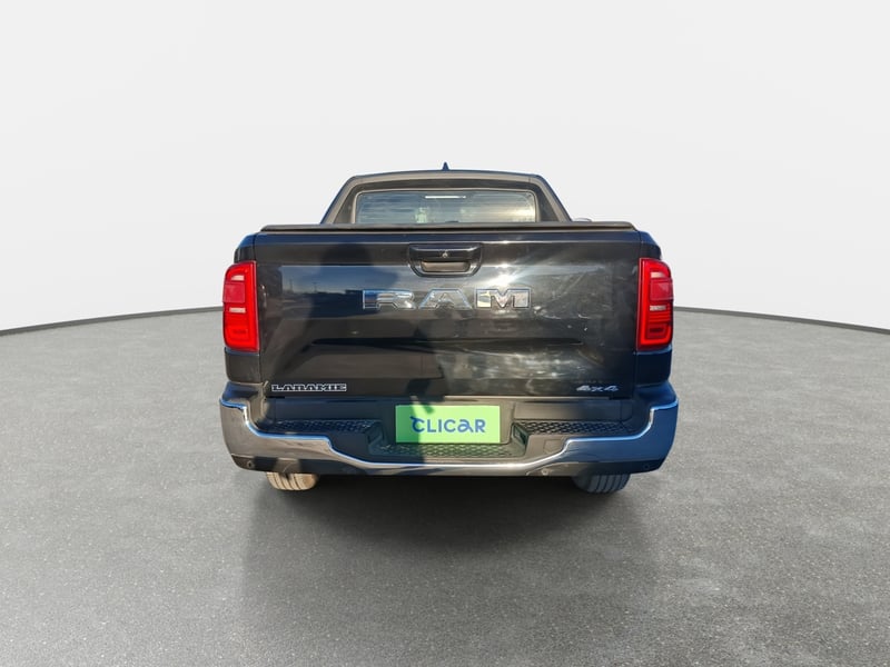 RAM Rampage 2.2 Laramie Diesel 4x4 Dob. Cab. At 4p 2026 - Imagen 6 de 8