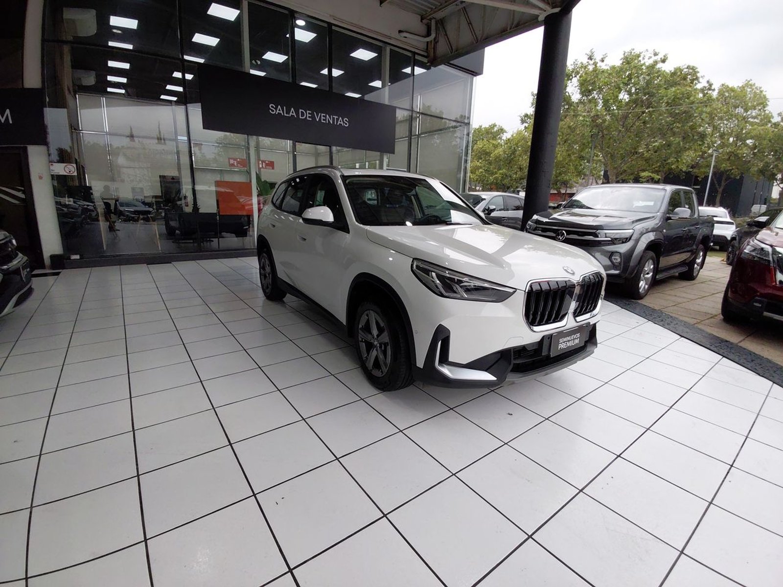 BMW X1 1.5t 18i Dynamic S-drive 4x2… 2025