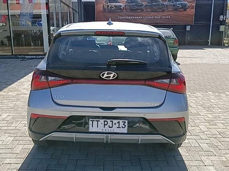 Hyundai I20 1.4 Plus Fl Bi3 4x2 Hb Mt 5p 2025 - Imagen 5 de 5