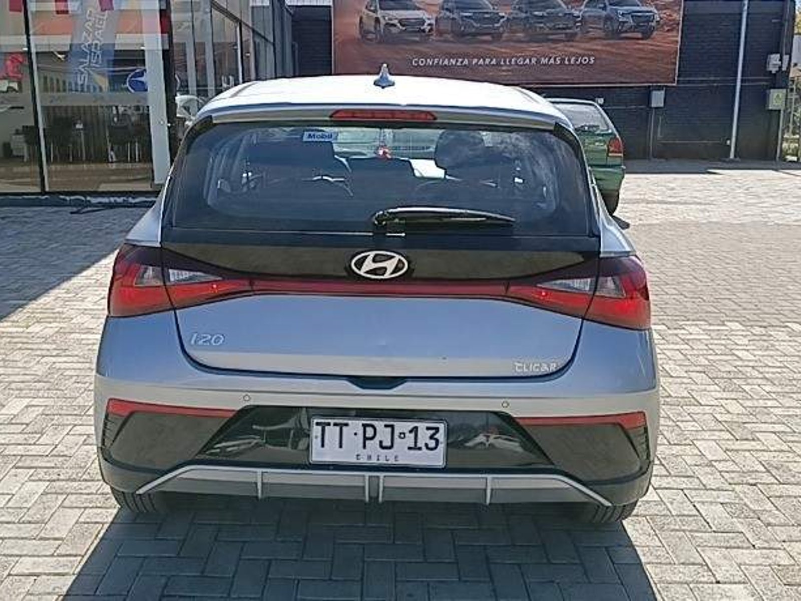 Hyundai I20 1.4 Plus Fl Bi3 4x2 Hb Mt 5p 2025 - Foto 5 de 5