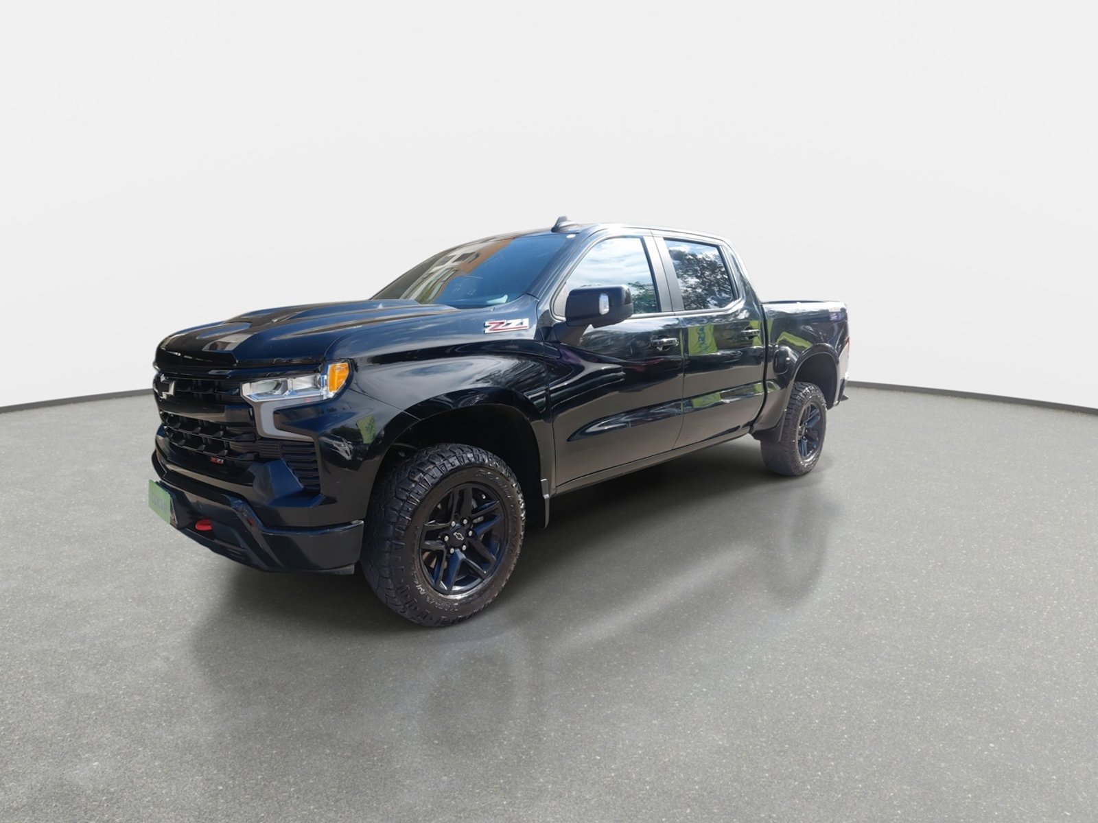 Chevrolet Silverado 5.3 Lt Trail Boss Z71 4x4 At 4p 2023 - Foto 3 de 8