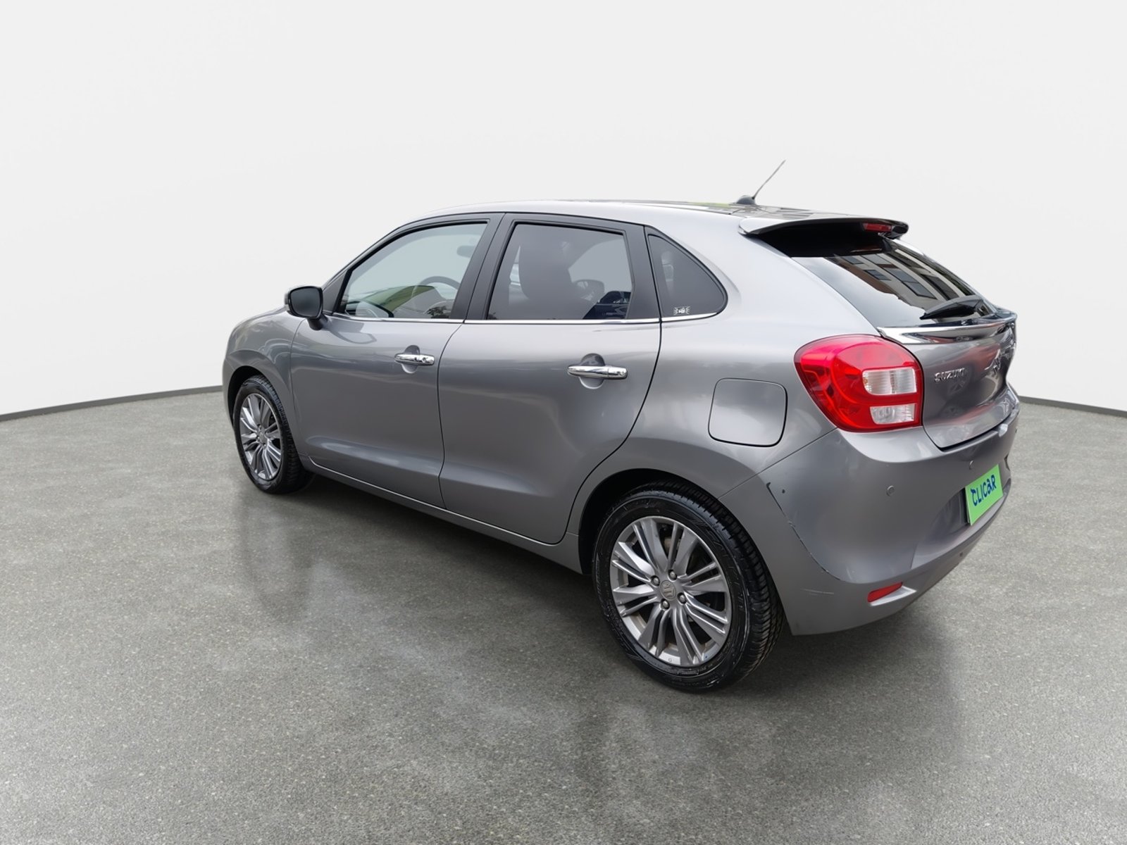 Suzuki Baleno 1.4 Glx 4x2 Hb Mt 5p 2020 - Foto 5 de 8
