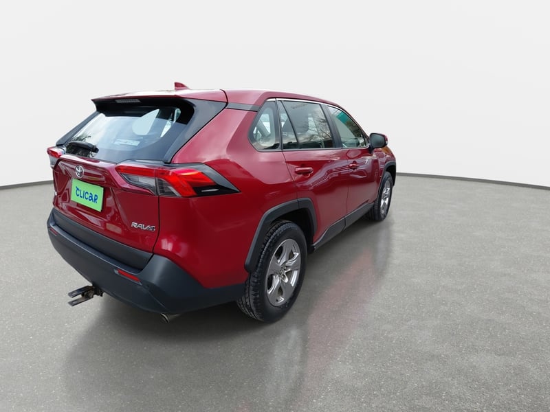 Toyota Rav 4 2.0 Le 4x2 Mt 5p 2023 - Imagen 7 de 8