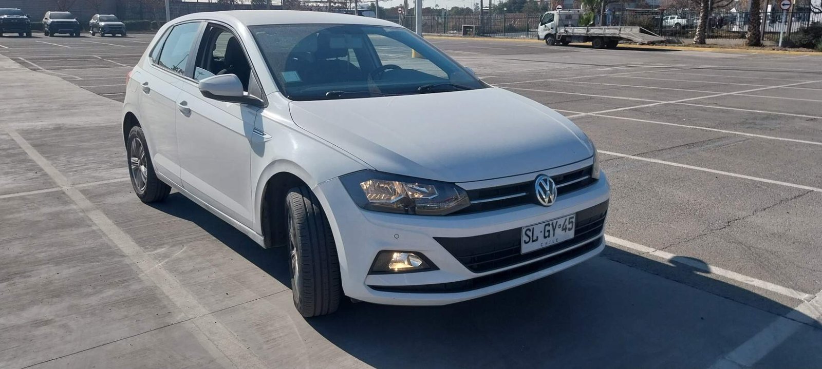 Volkswagen Polo 2023