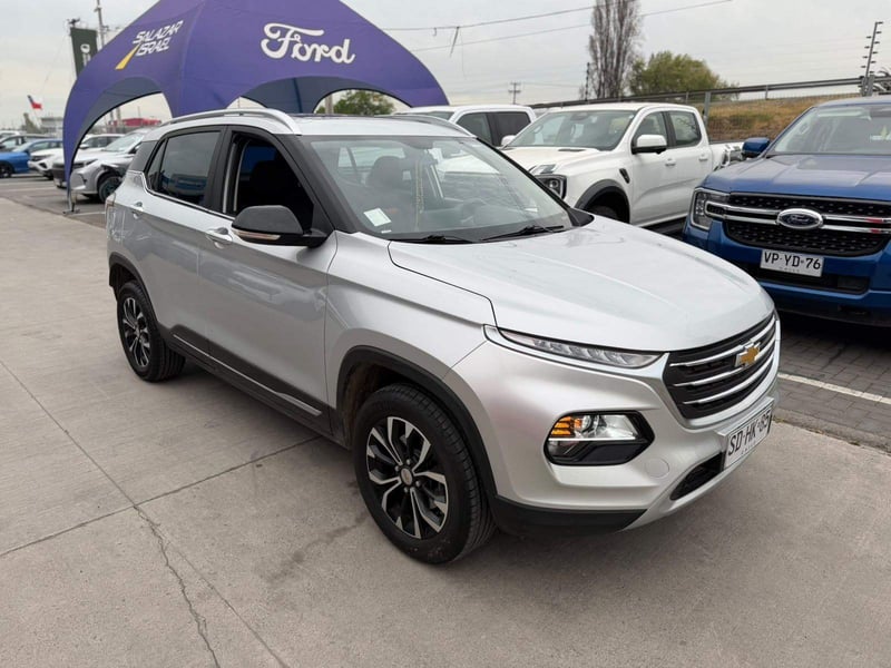 Chevrolet Groove 1.5 Premier 4x2 Mt 5p 2022