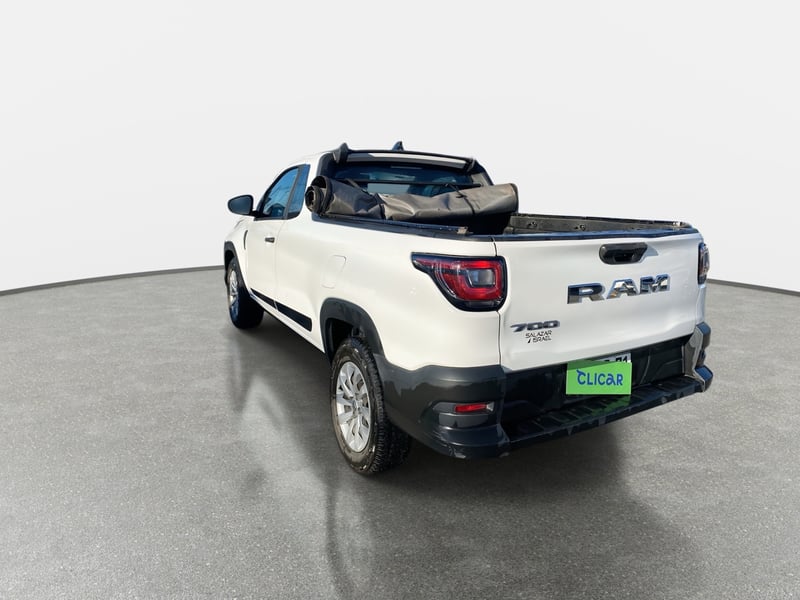 RAM 700 1.4 Slt 4x2 Cab. Sim. Mt 2p 2023 - Imagen 5 de 8