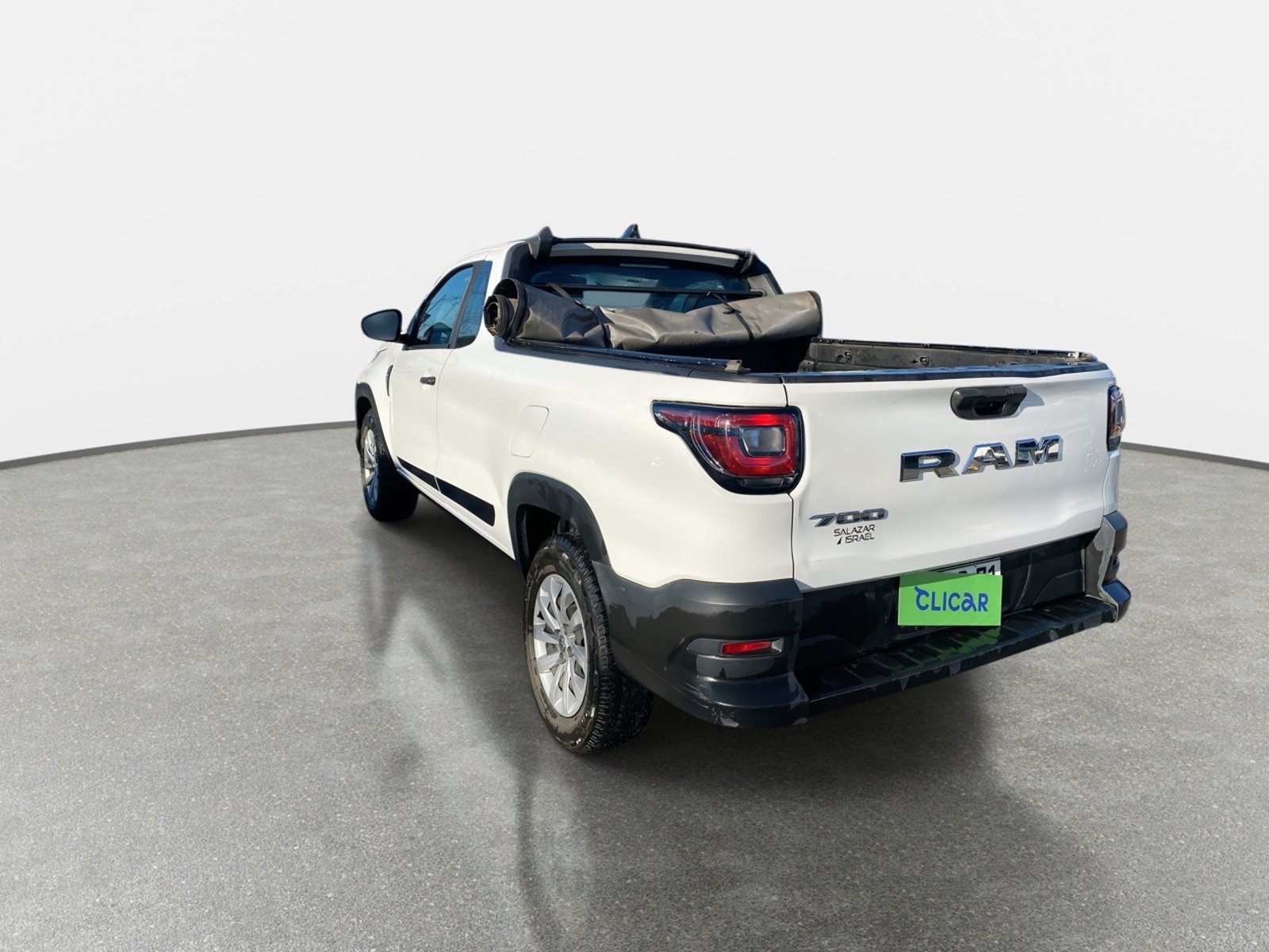 RAM 700 1.4 Slt 4x2 Cab. Sim. Mt 2p 2023 - Foto 5 de 8