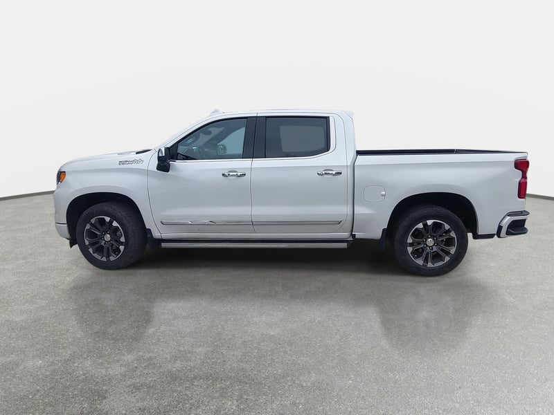 Chevrolet Silverado 3.0 High Country 4x4 At 4p 2023 - Imagen 4 de 8