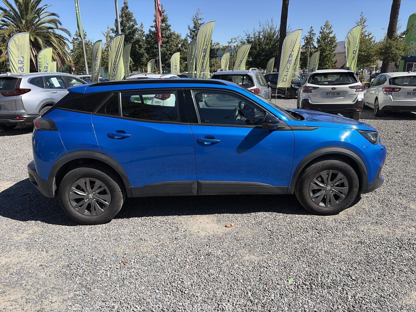 Peugeot 2008 1.2 Active Puretech 130 4x2 Mt 5p 2022 - Imagen 8 de 8