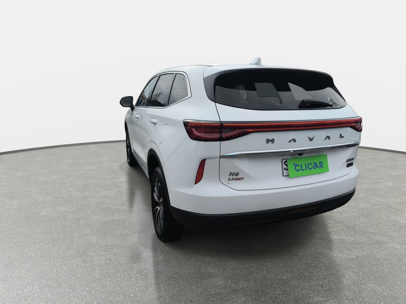 Haval H6 2.0 Active 4x2 At 5p 2024 - Foto 5 de 8