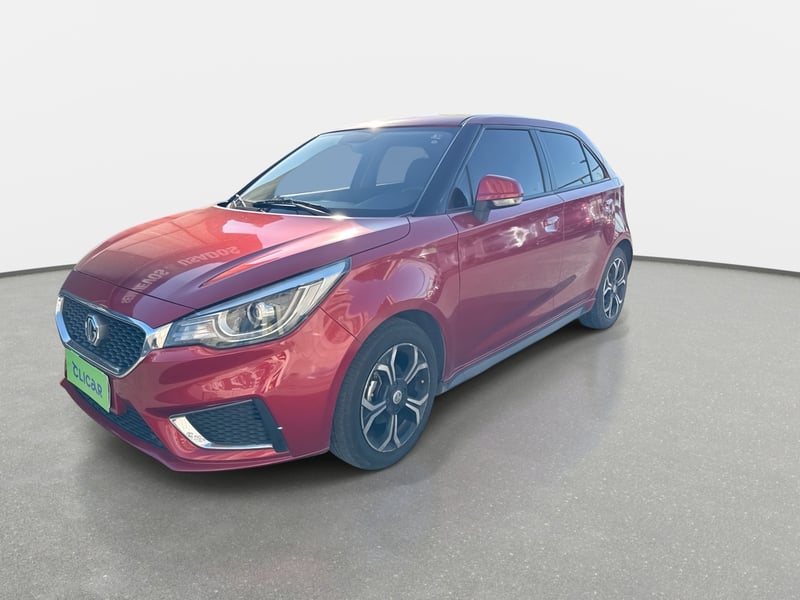 MG 3 1.5 Comfort 4x2 Hb At 5p 2022 - Imagen 3 de 8