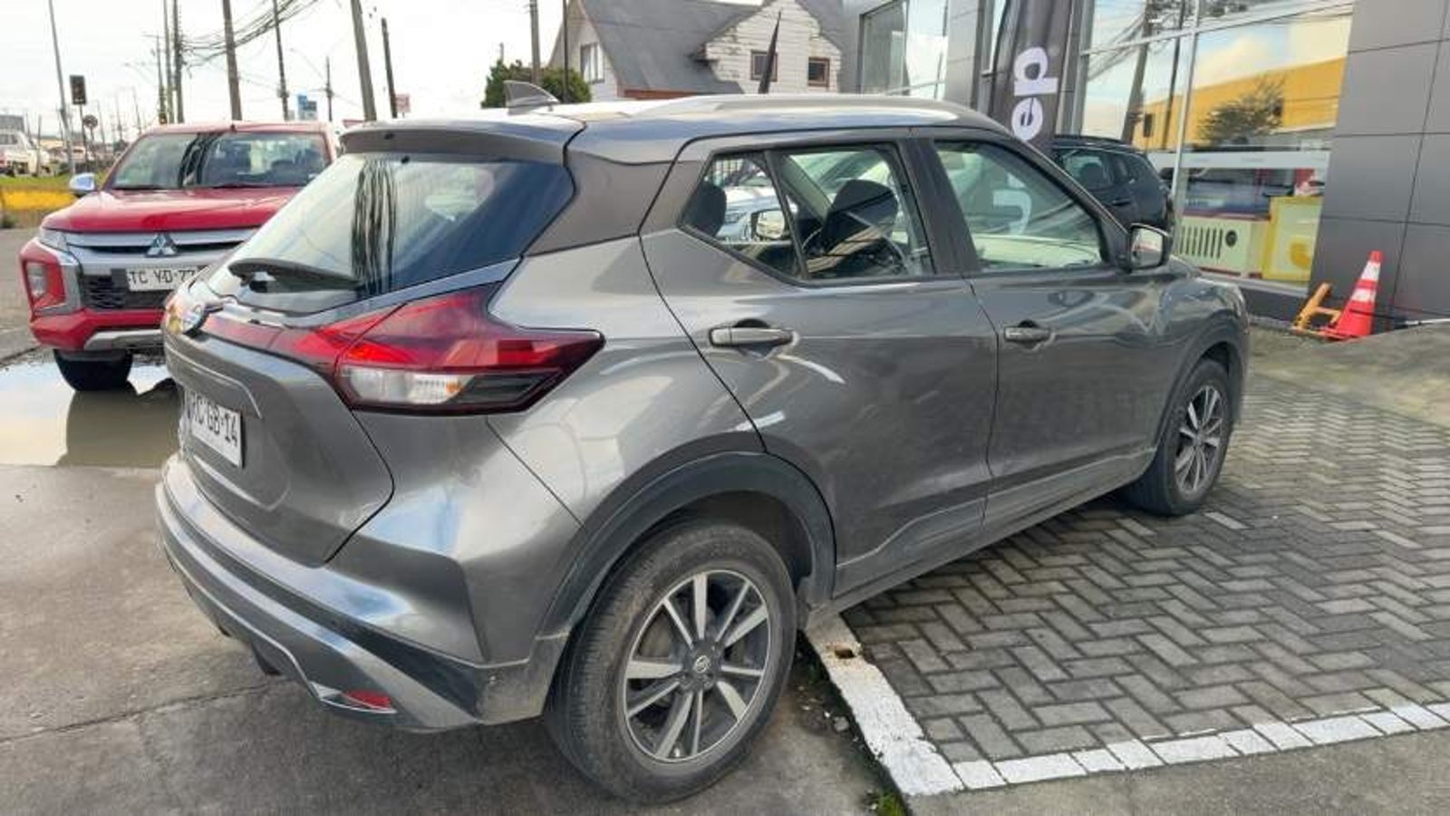 Nissan Kicks 1.6 Sense 4x2 Mt 5p 2021 - Foto 4 de 8