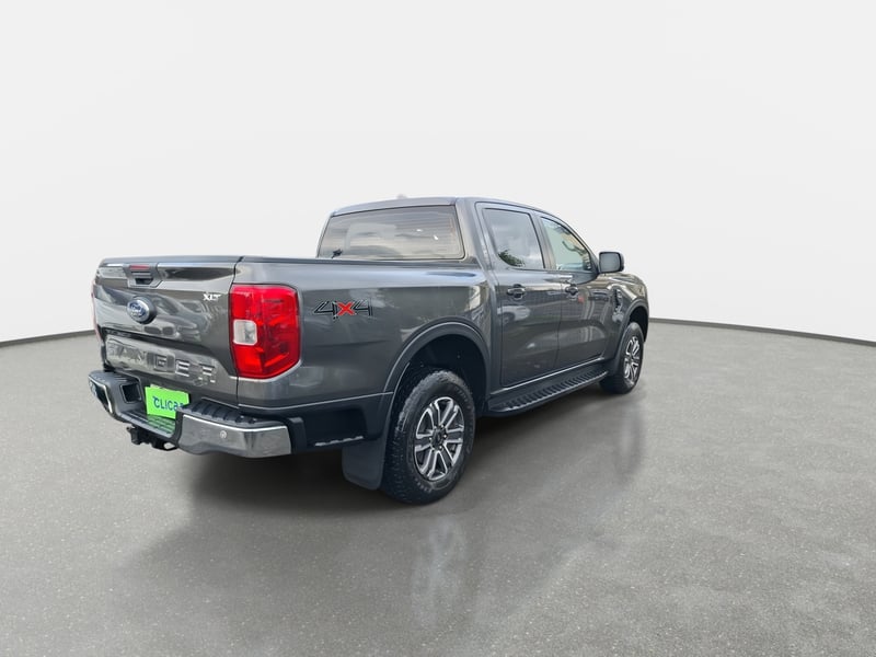 Ford Ranger 2.0 Xlt Diesel 4x4 Dob. Cab. At 4p 2024 - Imagen 7 de 8