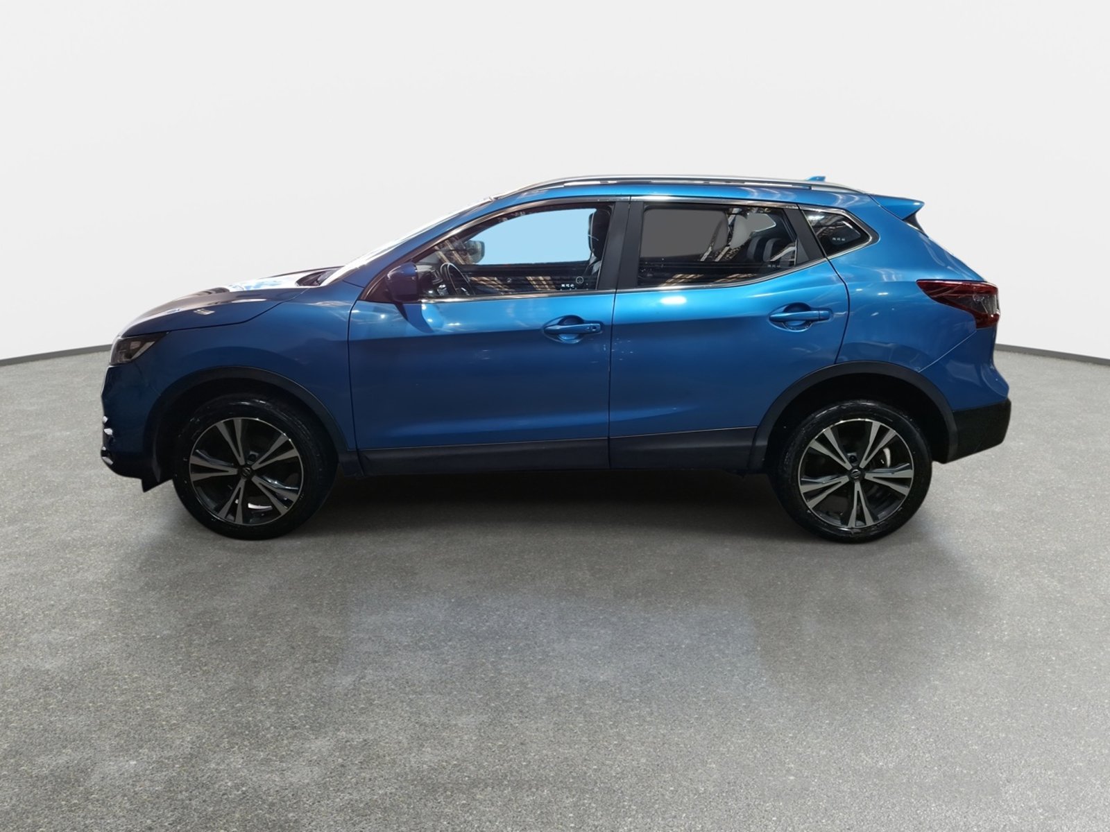 Nissan Qashqai 2.0 Advance 4x2 Mt 5p 2021 - Foto 4 de 8