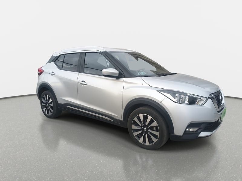 Nissan Kicks 1.6 Advance 4x2 Cvt At 5p 2018