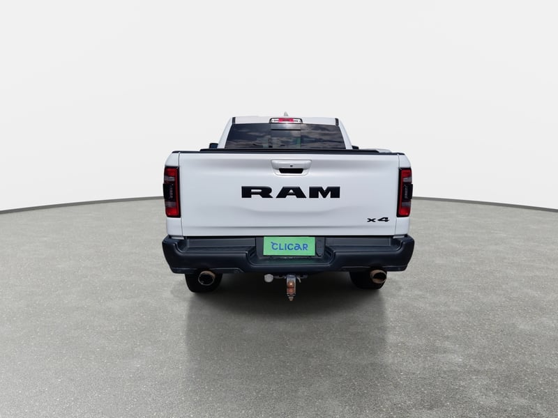 RAM 1500 5.7 Rebel 4x4 At 4p 2019 - Imagen 6 de 8