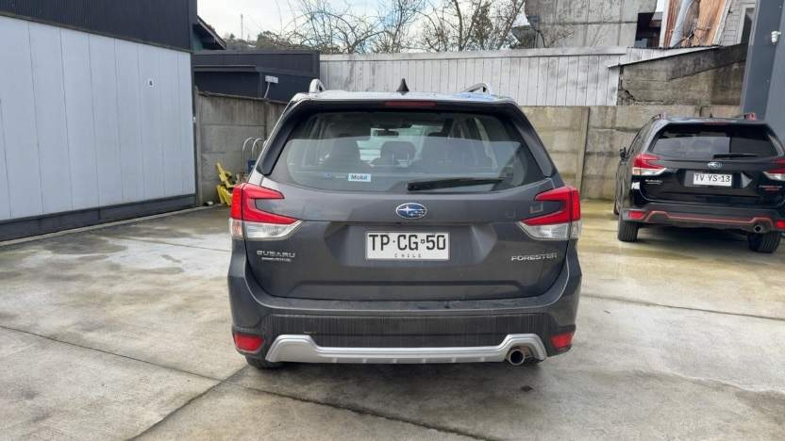 Subaru Forester 2.5i Limited Eyesight Gardx Awd At 5p 2024 - Foto 5 de 8
