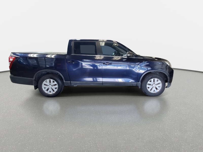 SsangYong Musso 2.2 Grand Glx Td Diesel 2wd Mt6 4p 2022 - Imagen 8 de 8