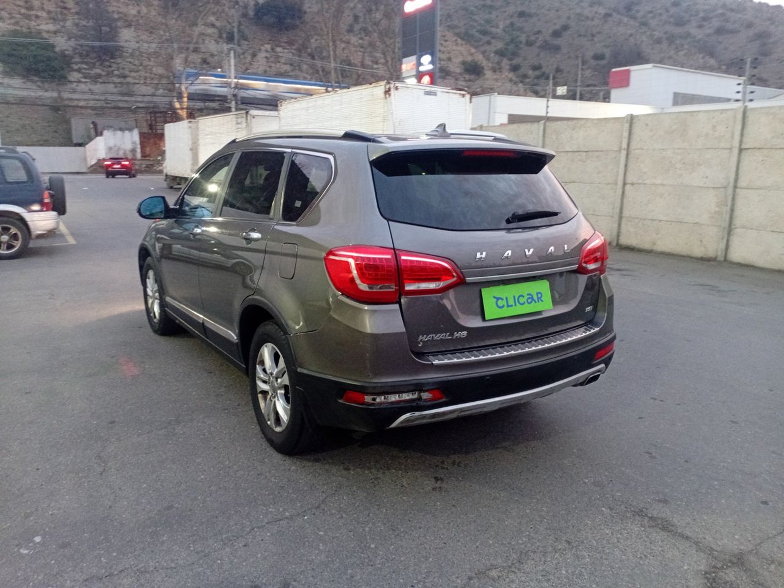 Haval H6 1.5 Sport Elite 4x2 Mt 5p 2017 - Foto 5 de 8