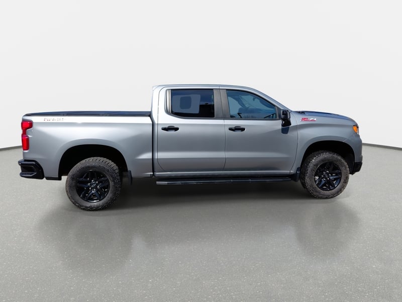 Chevrolet Silverado 5.3 Lt Trail Boss Z71 4x4 At 4p 2024 - Imagen 8 de 8