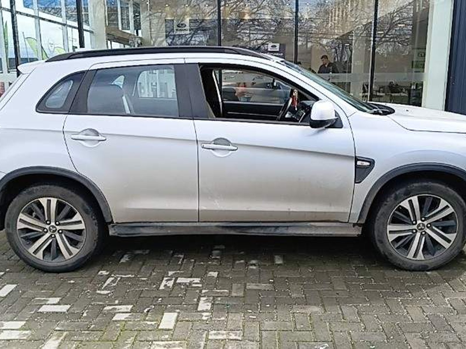 Mitsubishi Asx 1.6 Gls 4x2 Mt 5p 2021 - Foto 2 de 4
