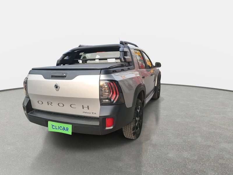 Renault Oroch 1.3 Intens Outsider Dob. Cab. 4x2 At 4p 2023 - Imagen 7 de 8