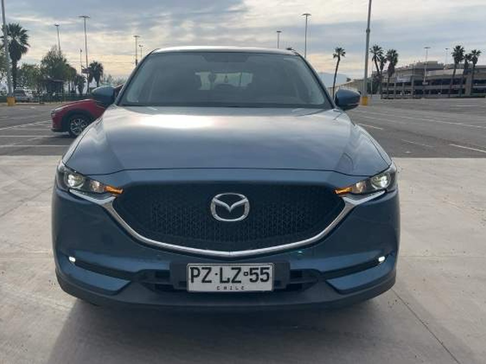 Mazda Cx-5 2.0 R 4x2 6at 5p 2021 - Foto 2 de 5