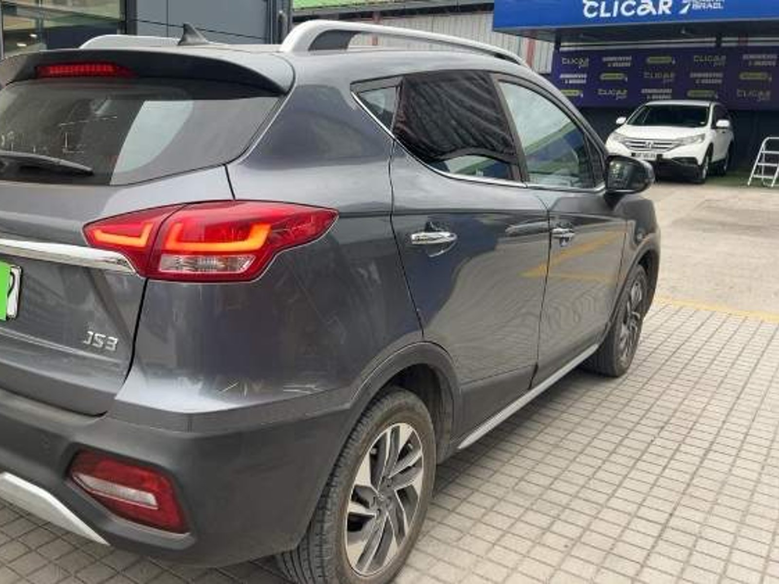 JAC Js3 1.6 Luxury 4x2 Cvt At 5p 2024 - Foto 4 de 5