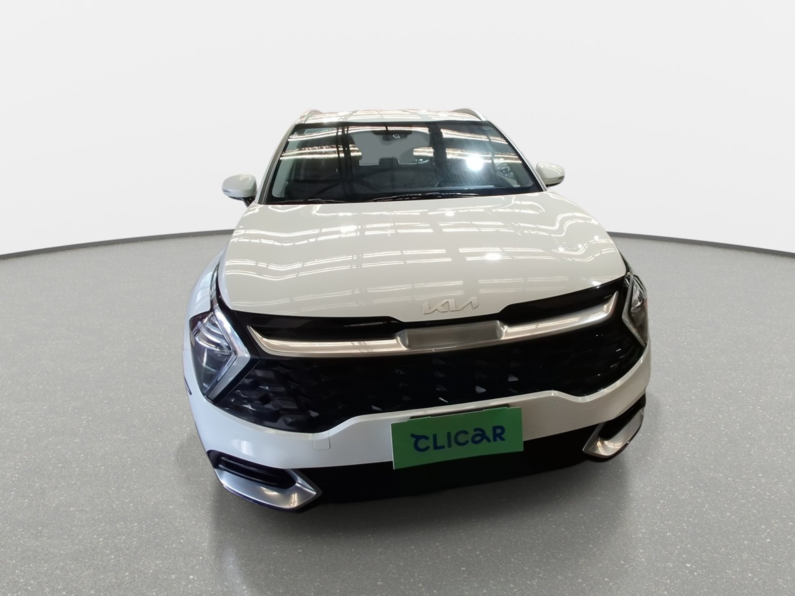 Kia Sportage 2.0 Ex Dies 2wd 8at 5p 2023 - Foto 2 de 8