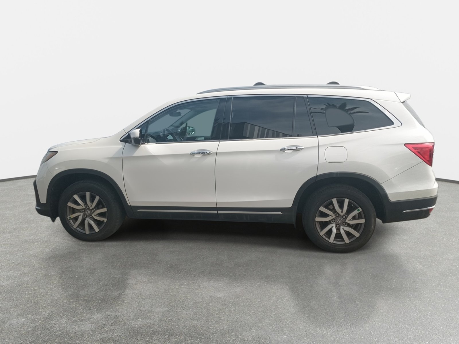Honda Pilot 3.5 Elite 4x4 At 5p 2019 - Foto 4 de 8