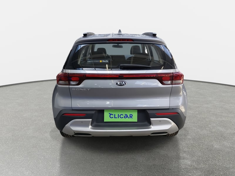 Kia Sonet 1.5 Ex Plus 4x2 6mt 5p 2022 - Imagen 6 de 8