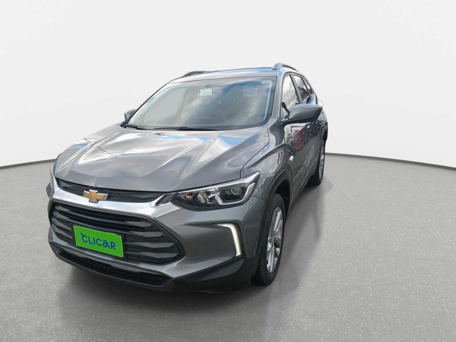Chevrolet Tracker 1.2t Ltz Fwd Mt 5p 2021 - Foto 2 de 8