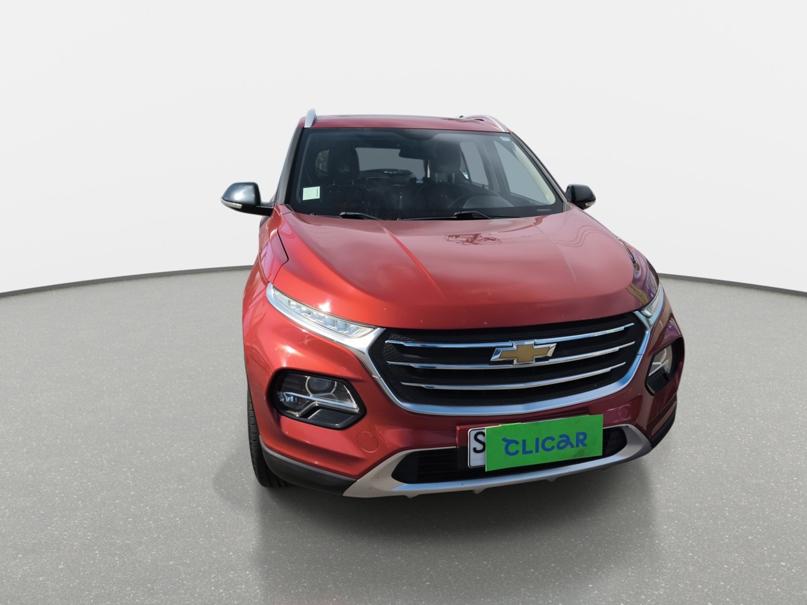 Chevrolet Groove 1.5 Premier 4x2 Mt 5p 2022 - Foto 2 de 8