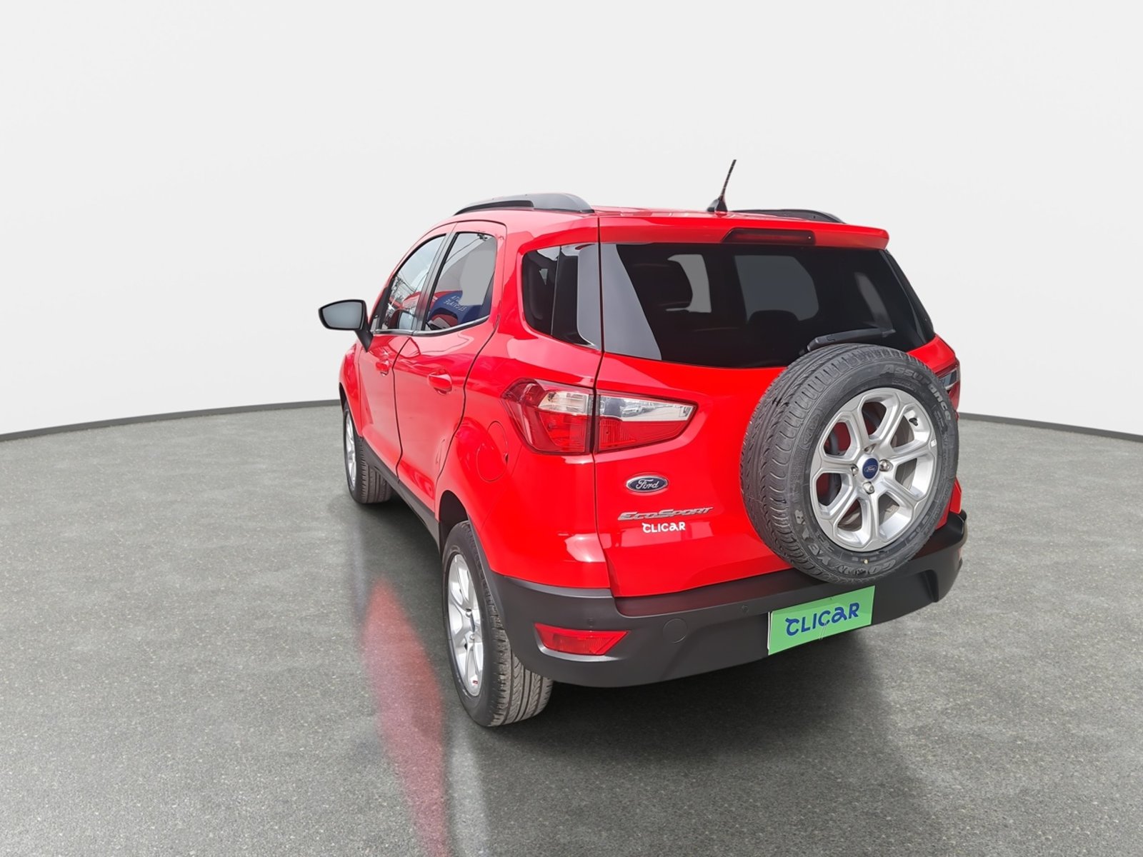 Ford Ecosport 1.5 Trend 4x2 Mt 5p 2022 - Foto 5 de 8