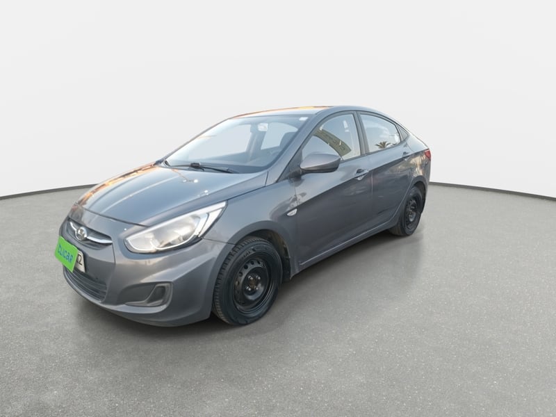 Hyundai Accent 1.4 Gl Rb 4x2 Sdn 2ab Ac Abs At 4p 2016 - Imagen 3 de 8