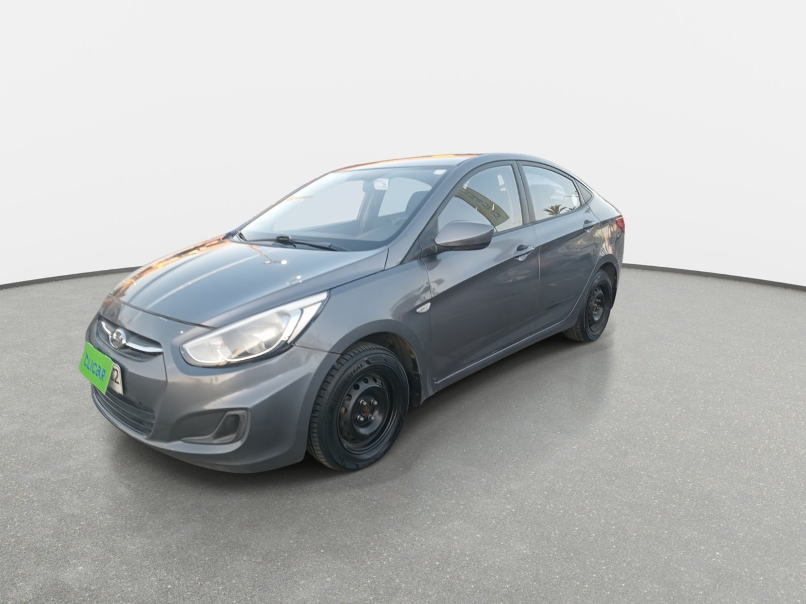 Hyundai Accent 1.4 Gl Rb 4x2 Sdn 2ab Ac Abs At 4p 2016 - Foto 3 de 8