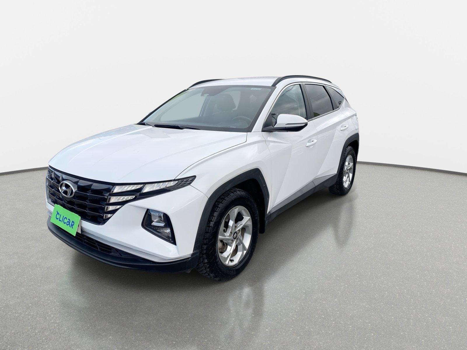 Hyundai Tucson 2.0 Nx4 Plus 4wd At 5p 2022 - Foto 3 de 8