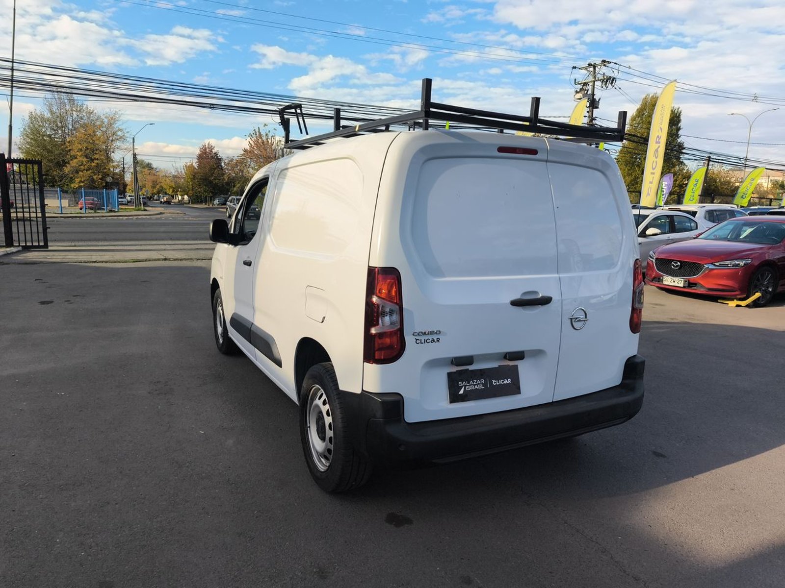 Opel Combo 1.5t Mca Diesel 4x2 Mt 5p 2025 - Foto 5 de 8