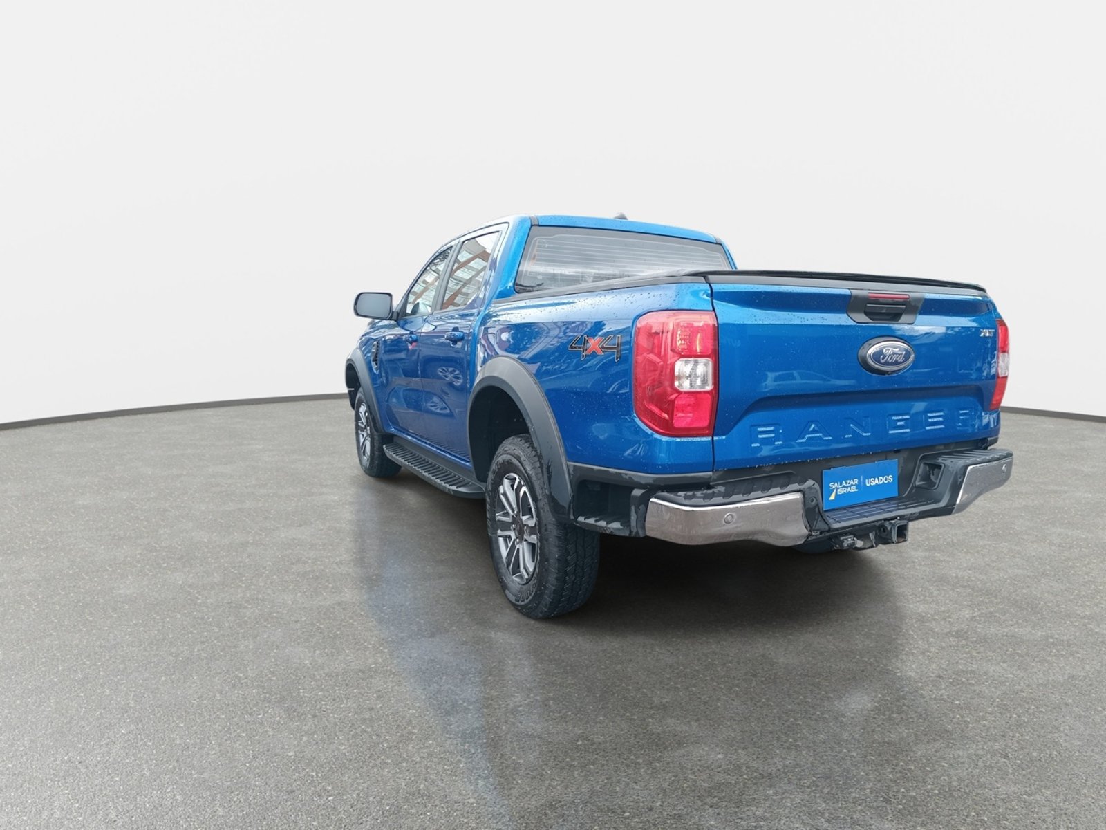 Ford Ranger 2.0 Xlt Diesel 4x4 Dob. Cab. Mt 4p 2025 - Foto 5 de 8