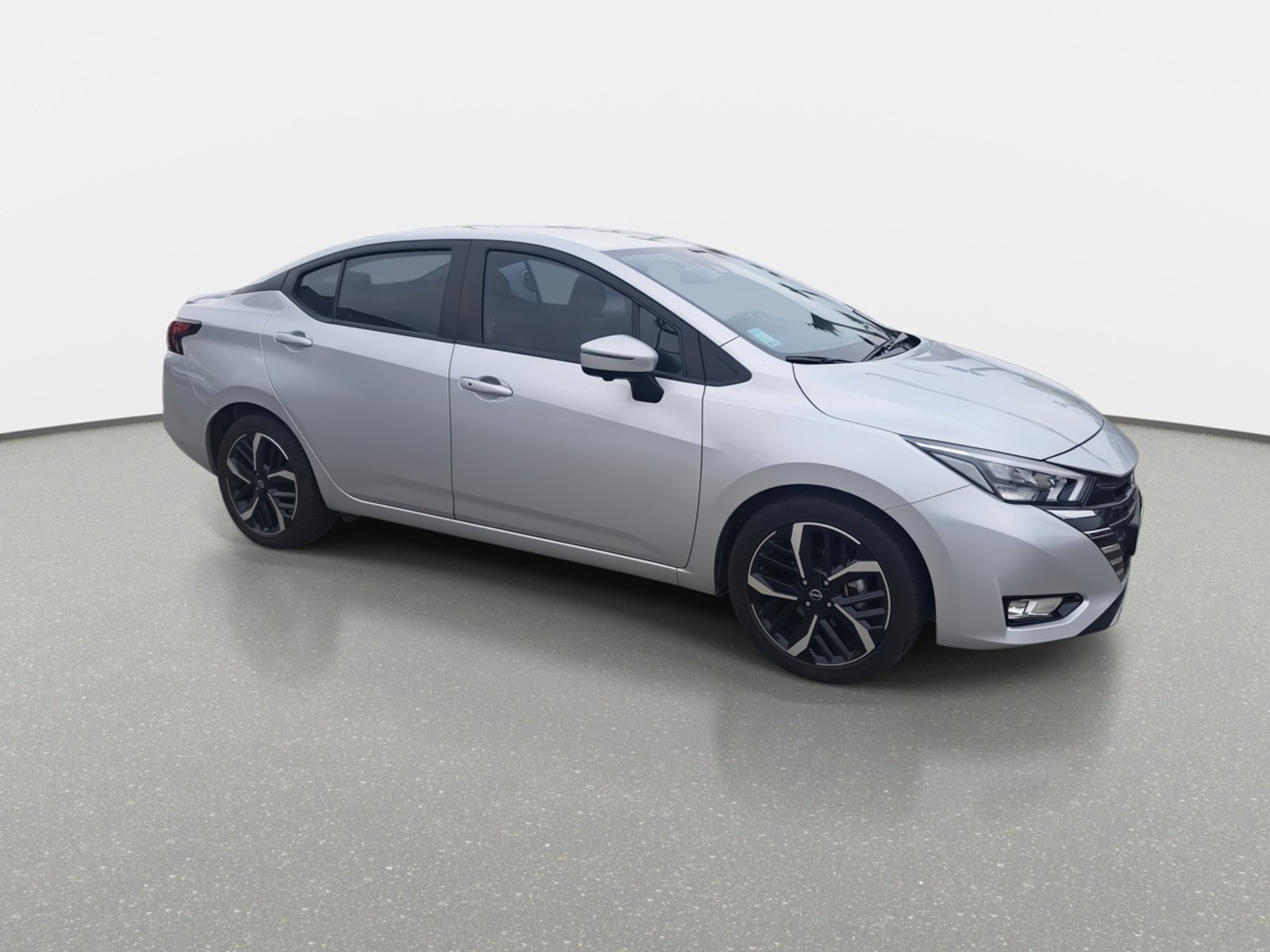 Nissan Versa 2025