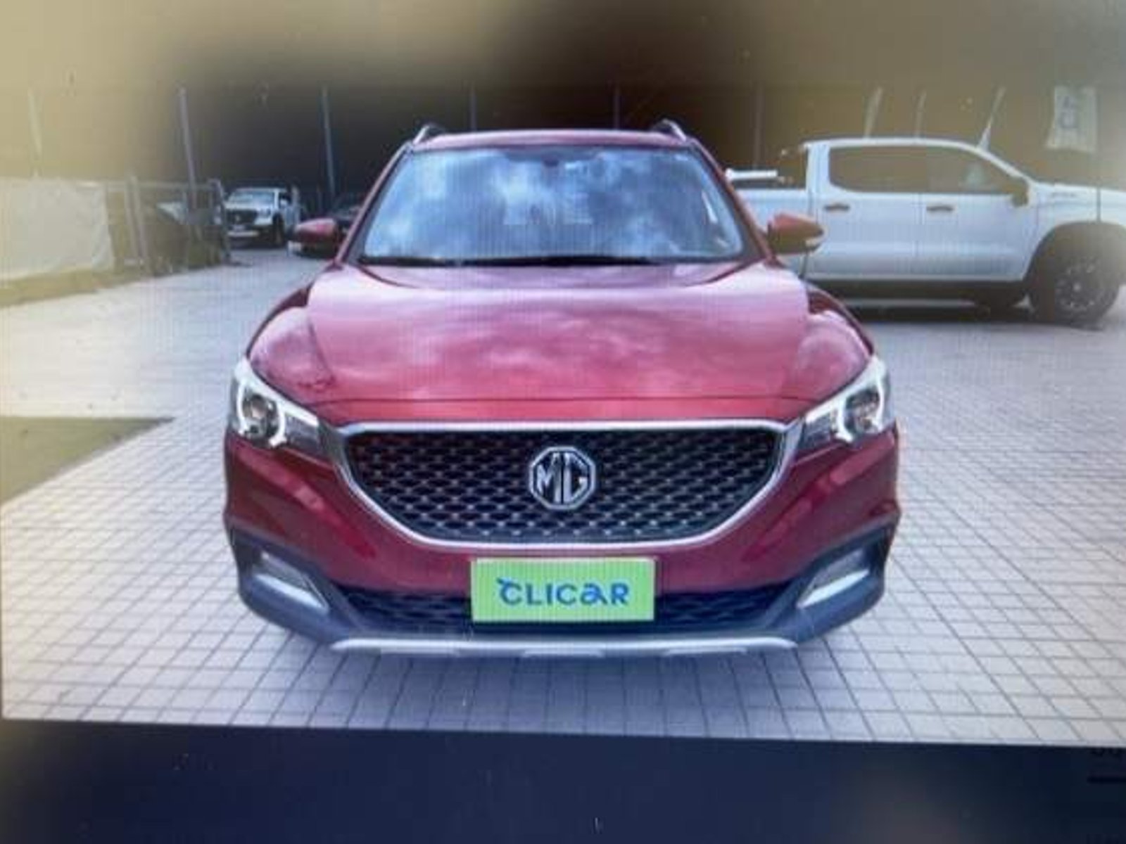 MG Mg Zs 1.5 Comfort 4x2 At 5p 2024 - Foto 2 de 5