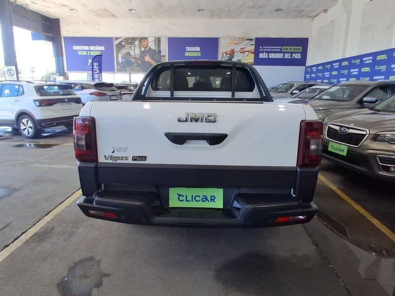JMC Vigus 2.0 Plus Diesel 4x2 Euro6c Mt 4p 2024 - Imagen 6 de 8