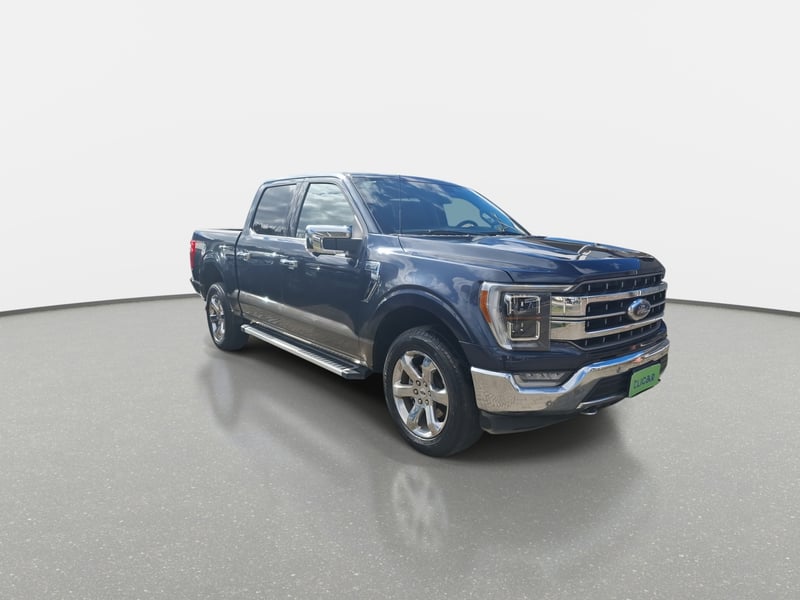 Ford F-150 5.0 Lariat Luxury Cc Dob. Cab. 4x4 At 4p 2023