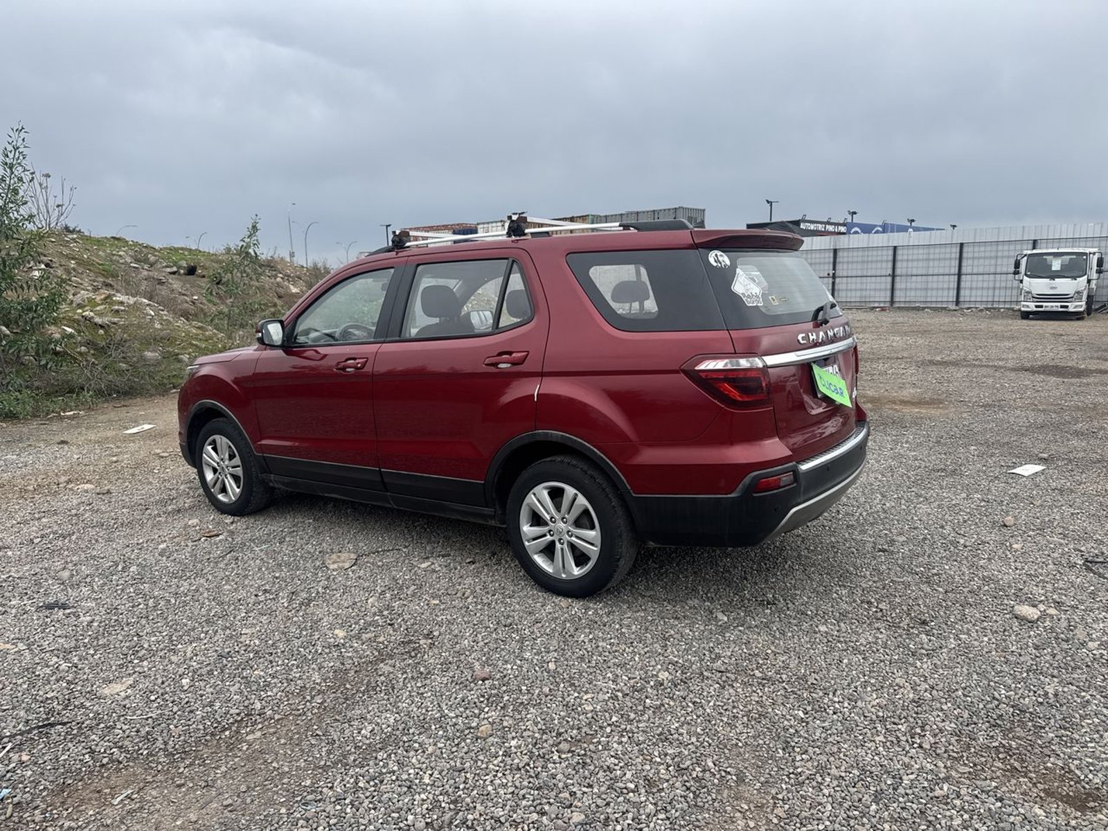 Changan Cx70 1.6 Comfort 4x2 Mt 5p 2021 - Foto 5 de 8