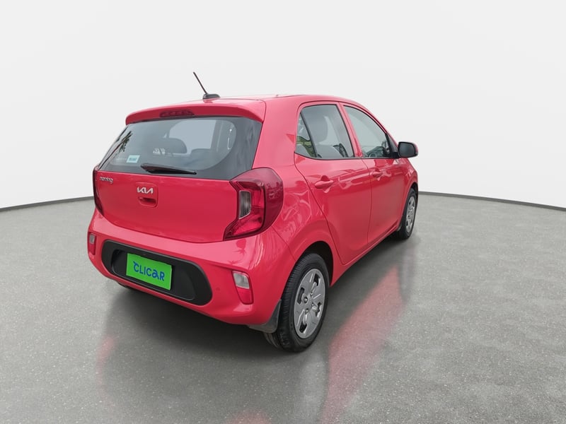 Kia Morning 1.2 Ex 4x2 Hb Abs Ac 5mt 5p 2023 - Imagen 6 de 8