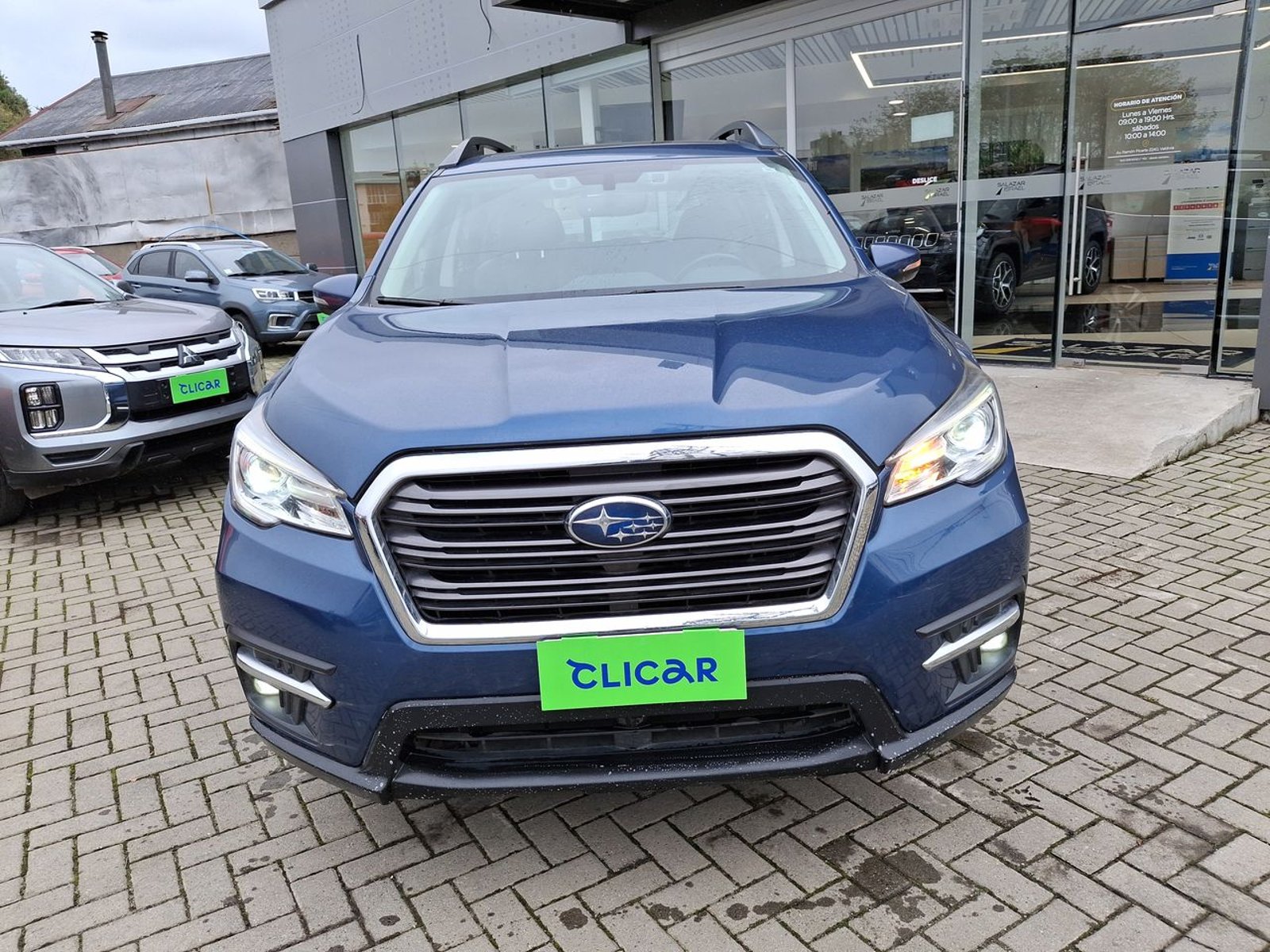 Subaru Evoltis 2.4t Limited Gardx Awd Cvt At 5p 2023 - Foto 2 de 8