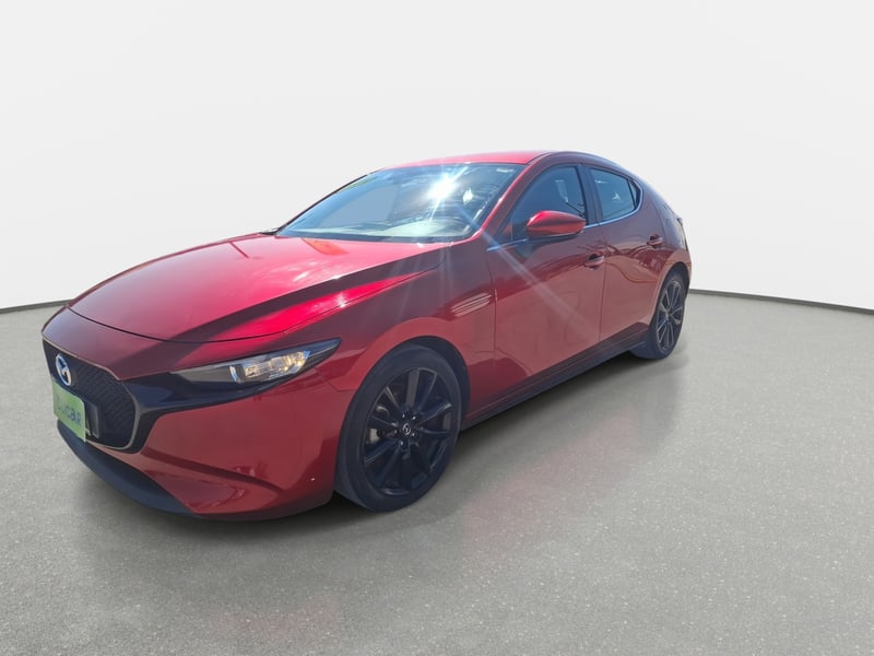 Mazda 3 2.0 V 4x2 Hb 6mt 5p 2021 - Imagen 3 de 8