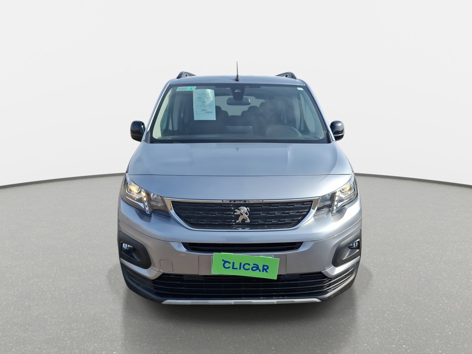 Peugeot Rifter 1.5 Allure Bluehdi Diesel 4x2 130hp Eat8 5p 2023 - Foto 2 de 8
